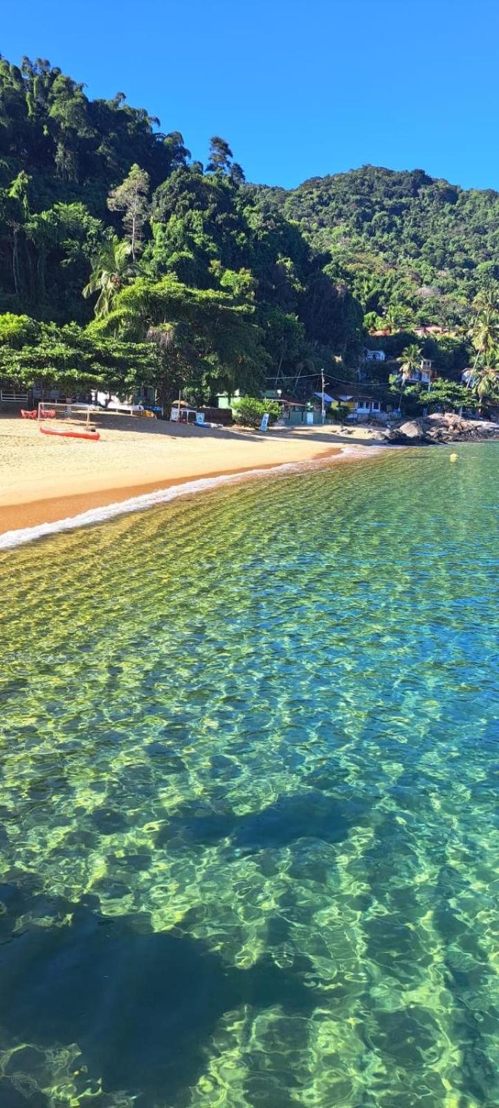 Suítes Encanto do Pai Praia de Araçatiba Quarto foto