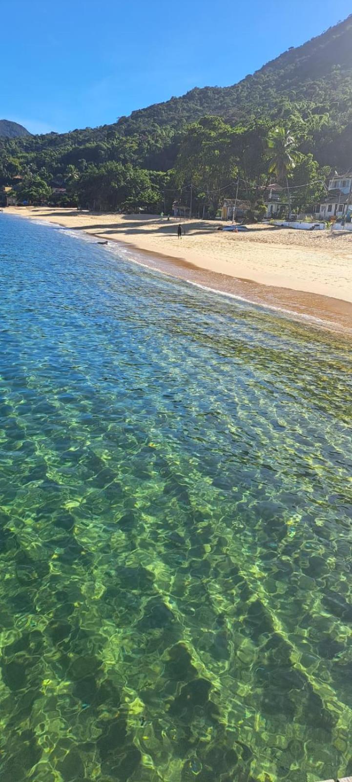 Suítes Encanto do Pai Praia de Araçatiba Exterior foto