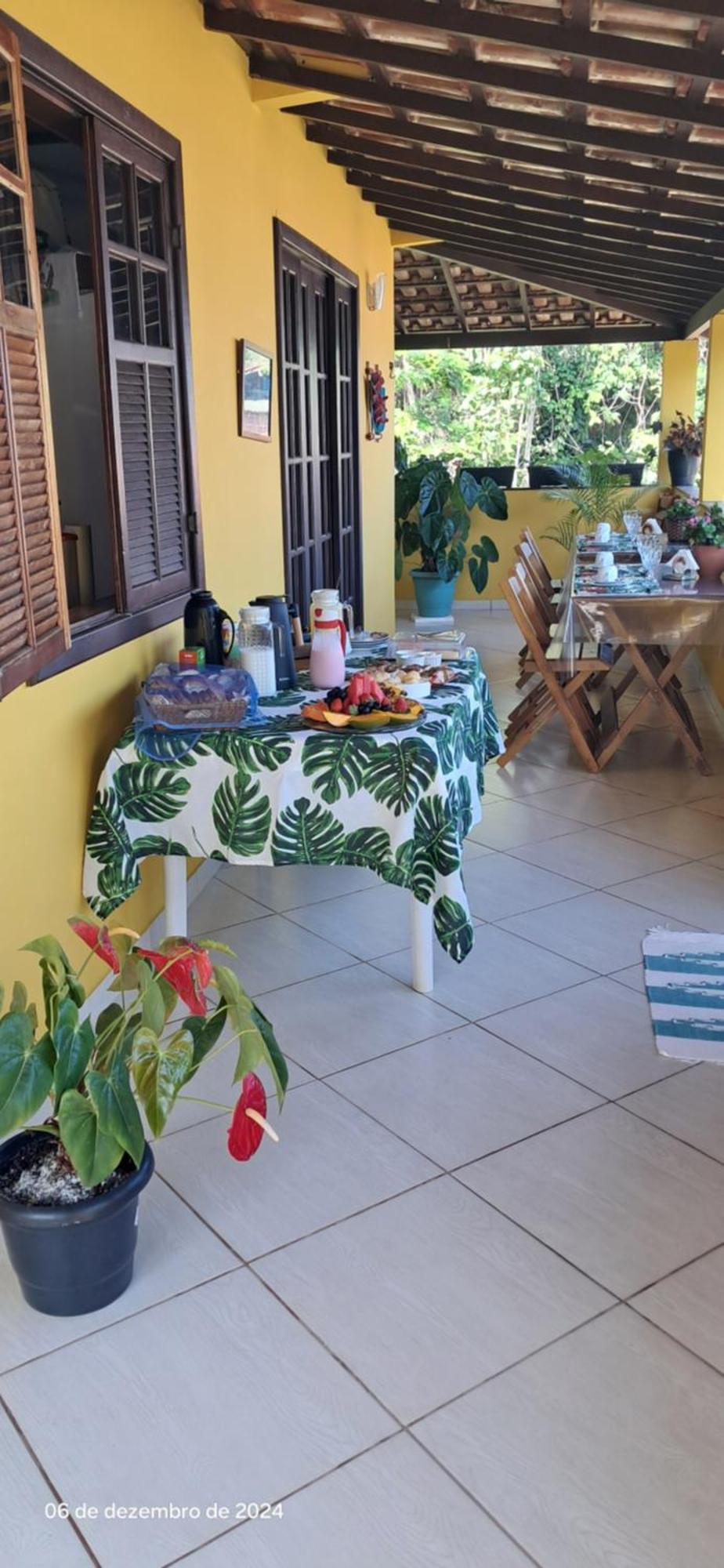 Suítes Encanto do Pai Praia de Araçatiba Exterior foto